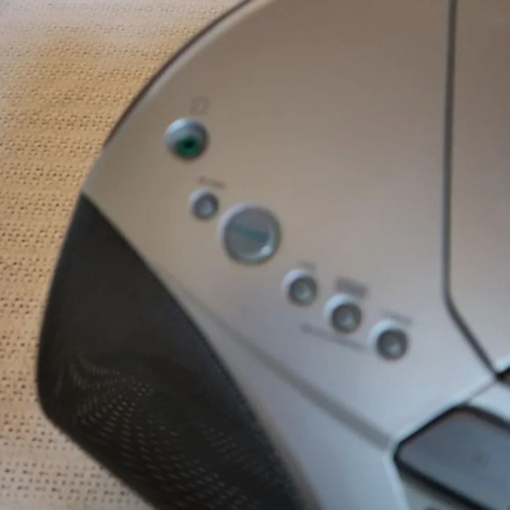 Sony CPD5250 CD &‎ Radio Boombox